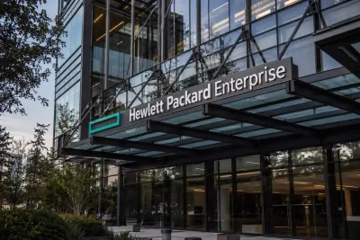 HPE Rallies on AI Demand, Outlook Boost; Analysts Raise Targets