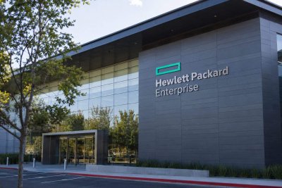 HPE Shares Soar to Record High as AI Server Rally Intensifies Ahead of Q2 Report