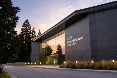HPE Soars on Record AI Demand, Full-Year Forecast Upgrade