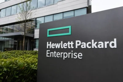 HPE Stock Surges on Dell's Bullish AI Server Outlook