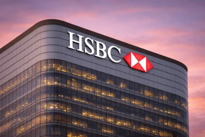 HSBC Asia Co-CEO Offloads $5.5 Million in Shares Amid Banking Sector Volatility