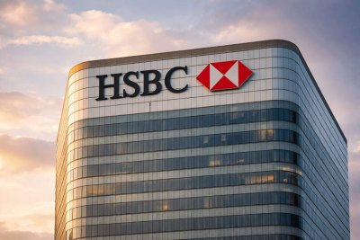 HSBC Shares Rebound as Bank of England Rate Cut Speculation Intensifies Ahead of Earnings
