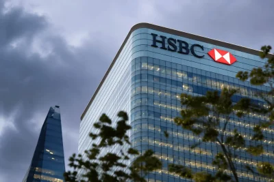 HSBC Valuation Under Scrutiny as Credit-Loss Rate Declines