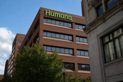 Humana Stock Tumbles 8% Premarket Despite Strong Q2, 2026 Outlook Signals Sharp H2 Loss