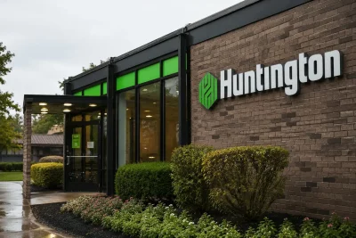 Huntington Bancshares Slips 5% on Deposit Cost Pressure Despite Strong Organic Growth