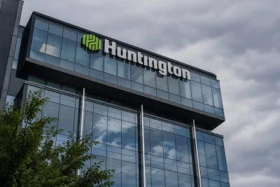 Huntington's Valuation Gap Widens as Q4 Synergy Deadline Looms