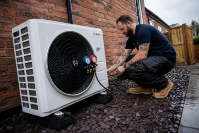 HVAC Service Revenue Surges as UK Issues Air Conditioning Health Warnings