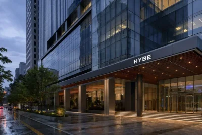 HYBE Edges Up Despite Founder's $190M IPO Fraud Referral