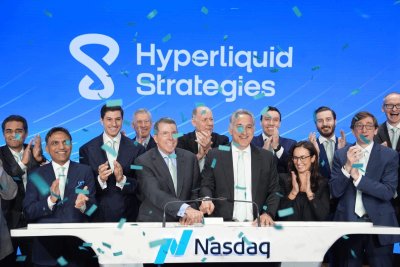 Hyperliquid Strategies Plummets 9.5% as Token Treasury Value Tops Market Cap