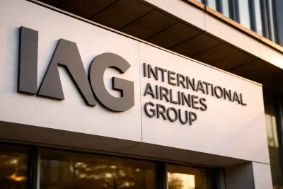 IAG, European Airlines Slump as Oil Spike and Route Disruptions Squeeze Recovery