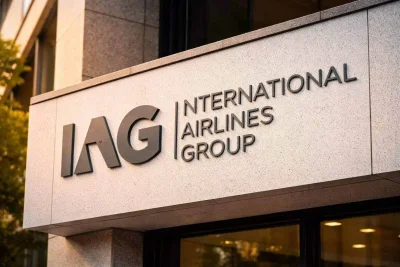 IAG Shares Approach 52-Week Peak Ahead of Key Earnings Report