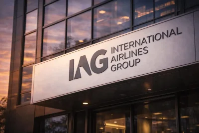 IAG Shares Tumble on Fuel Cost Spike and Middle East Flight Cancellations