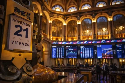 IBEX 35 Faces Oil Shock, Santander Woes, and Key Data