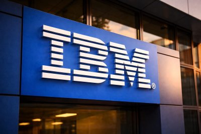 IBM Shares Rebound on Hiring Expansion and Inflation Data