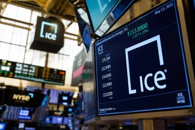 ICE Targets $100M in Savings from $5.7B MarketAxess Deal