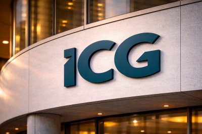 ICG Shares Dip Amid Asia-Pacific Leadership Appointment