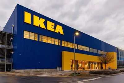IKEA Tests Compact Store Model in Cleveland as Digital Sales Grow