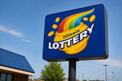 Illinois Lottery Sales Flat, Income Plunges 26% as Prize Costs Surge