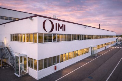IMI Shares Dip as UK Data Fuels Rate Cut Speculation