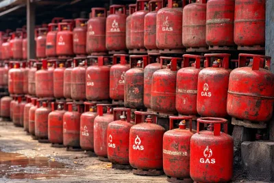 India Races to Secure LPG Amid Gulf War Disruption, Sparks Induction Stove Rush