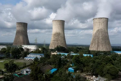 India's Nuclear Push Opens 46 GW to Private Players, NTPC and Adani Lead