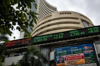 Indian Equities Stalled by Renewed U.S.-Iran Tensions; Oil Price Surge Hits Rupee