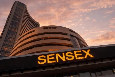 Indian Equities Surge on Geopolitical Relief, Banks Lead Rally