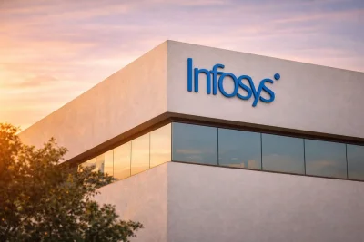 Indian IT Sector Plunges on AI Disruption Fears and Rate Cut Doubts