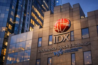 Indonesia's IDX Enforces Free-Float Rule, Inflation Data Looms