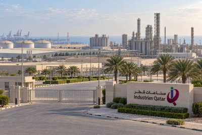 Industries Qatar Drops 3.7% as Gulf Tensions Resurface