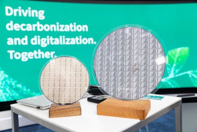 Infineon's €1.1B GaN Bet: 300mm Production by 2027