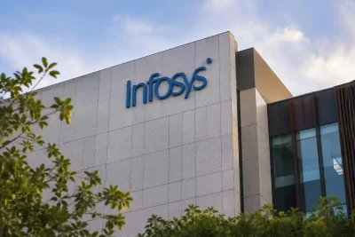 Infosys Rises 3.7% on IT Sector Rebalancing Despite Guidance Cut