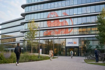 ING ADR Slips 0.2% as Buyback Pace Outpaces Short Interest