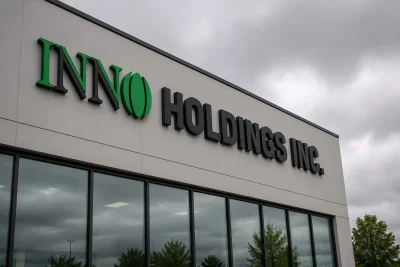 Inno Holdings Stock Plunges 54% on Share-Count Revision