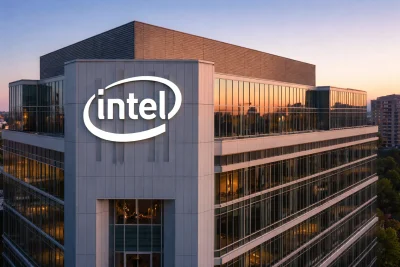 Intel Buys Back $14.2B Stake in Irish Fab, Bolstering AI Strategy Ahead of Earnings