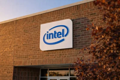 Intel Closes Week Higher as ASML Milestone and Macro Data Loom