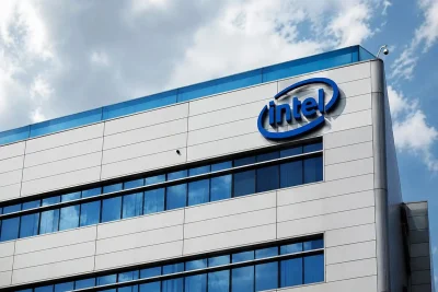 Intel Rebounds on CPU Demand Hopes Ahead of Nvidia's Earnings