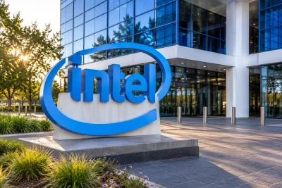 Intel's 160% Rally Faces Profitability Test in Foundry Business