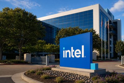 Intel's $23B Share Sale Bolsters Cash Reserves