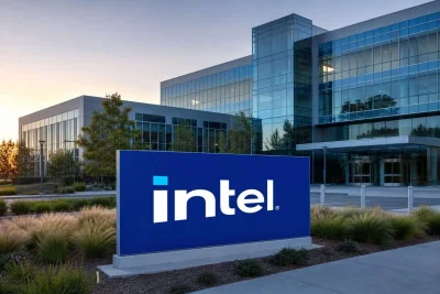 Intel Shares Slip Premarket, Lag $95 Offering Price