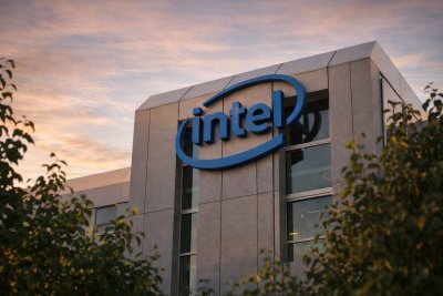 Intel Shares Surge to 24-Year Peak Ahead of Critical Earnings Report