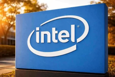 Intel Surges on AI CPU Optimism Ahead of Nvidia Conference