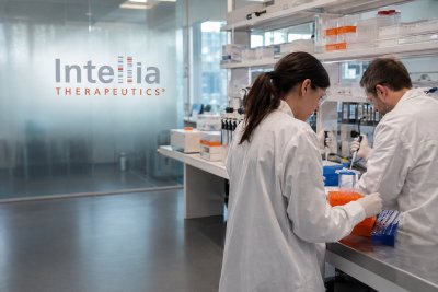 Intellia's $400M Credit Deal: Modest Initial Draw, Dilution Risk Lingers