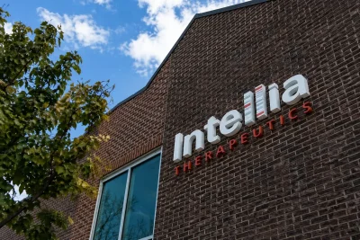 Intellia Shares Surge on Eve of Historic CRISPR Phase 3 Data Release