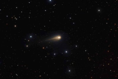 Interstellar Comet 3I/ATLAS Bears Water Signature from Frigid Exoplanetary System