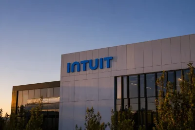 Intuit Rises as Tax Season Results Loom Amid AI Concerns