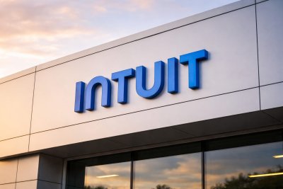 Intuit Shares Extend Decline Amid AI Return Concerns