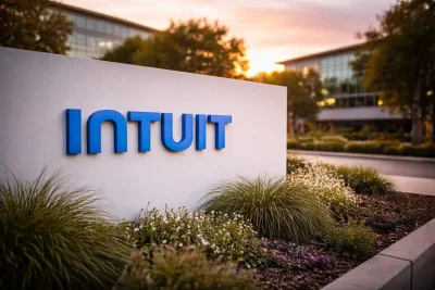 Intuit Shares Surge Ahead of Q2 Earnings, AI Partnership in Focus