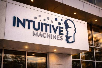 Intuitive Machines Stock Soars 13% Amid Heavy Trading and High Short Interest