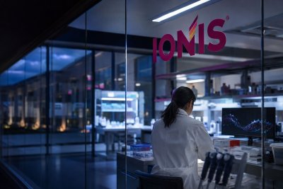 Ionis Tumbles 9% as Heart Drug Trial Fails to Cut Events